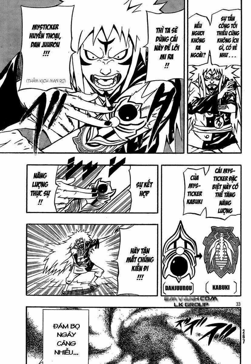 Blazer Driver - Chapter 11 - Trang 32