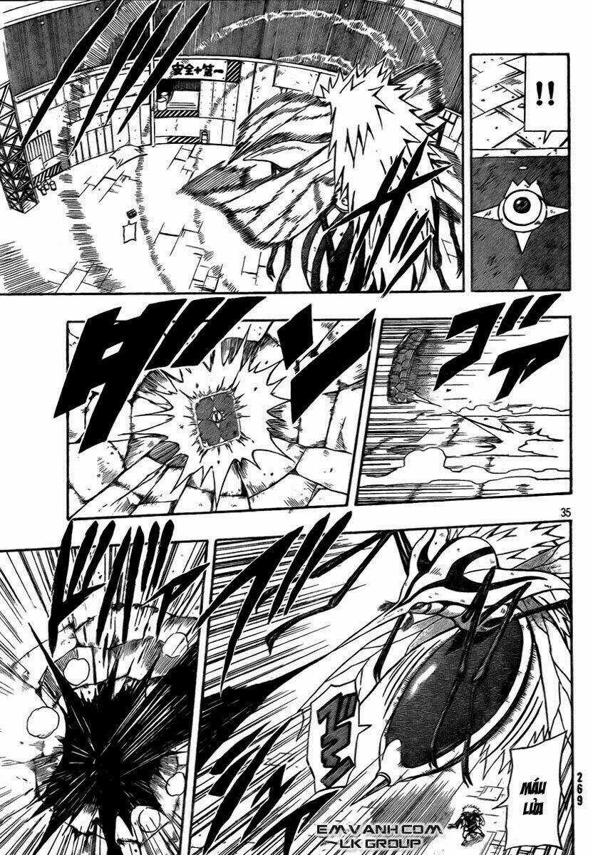 Blazer Driver - Chapter 11 - Trang 34