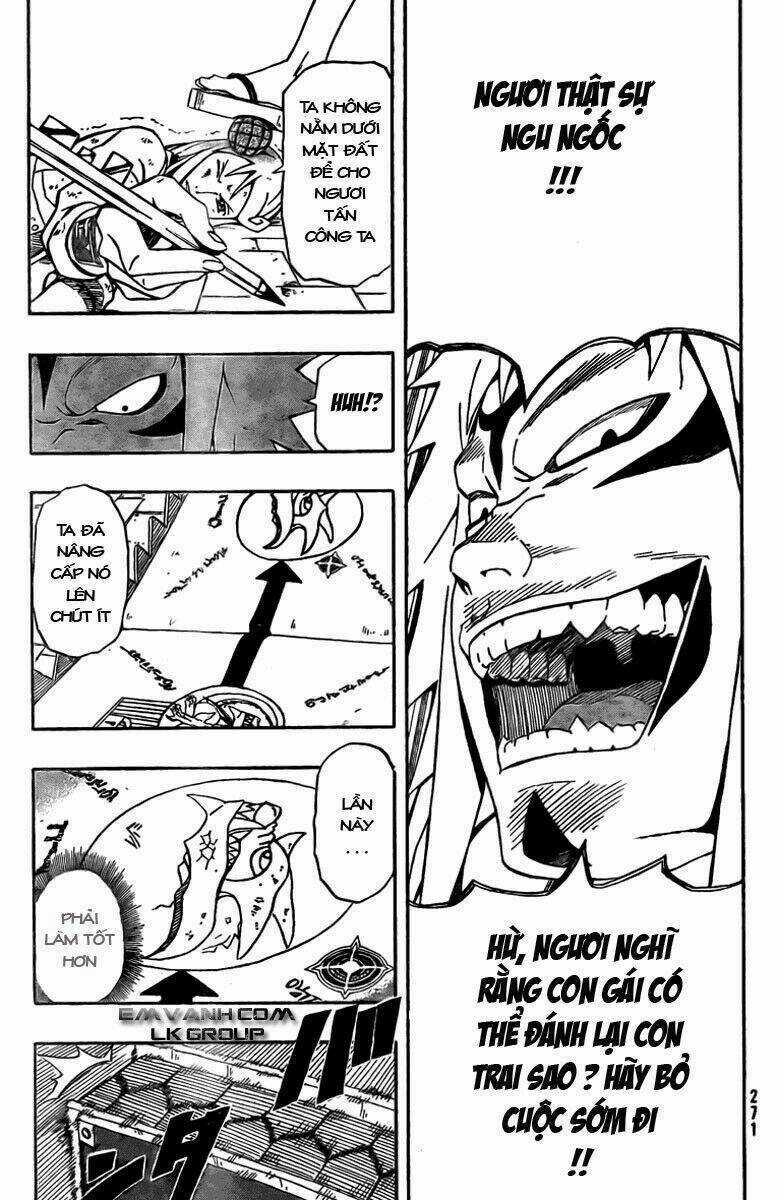 Blazer Driver - Chapter 11 - Trang 36