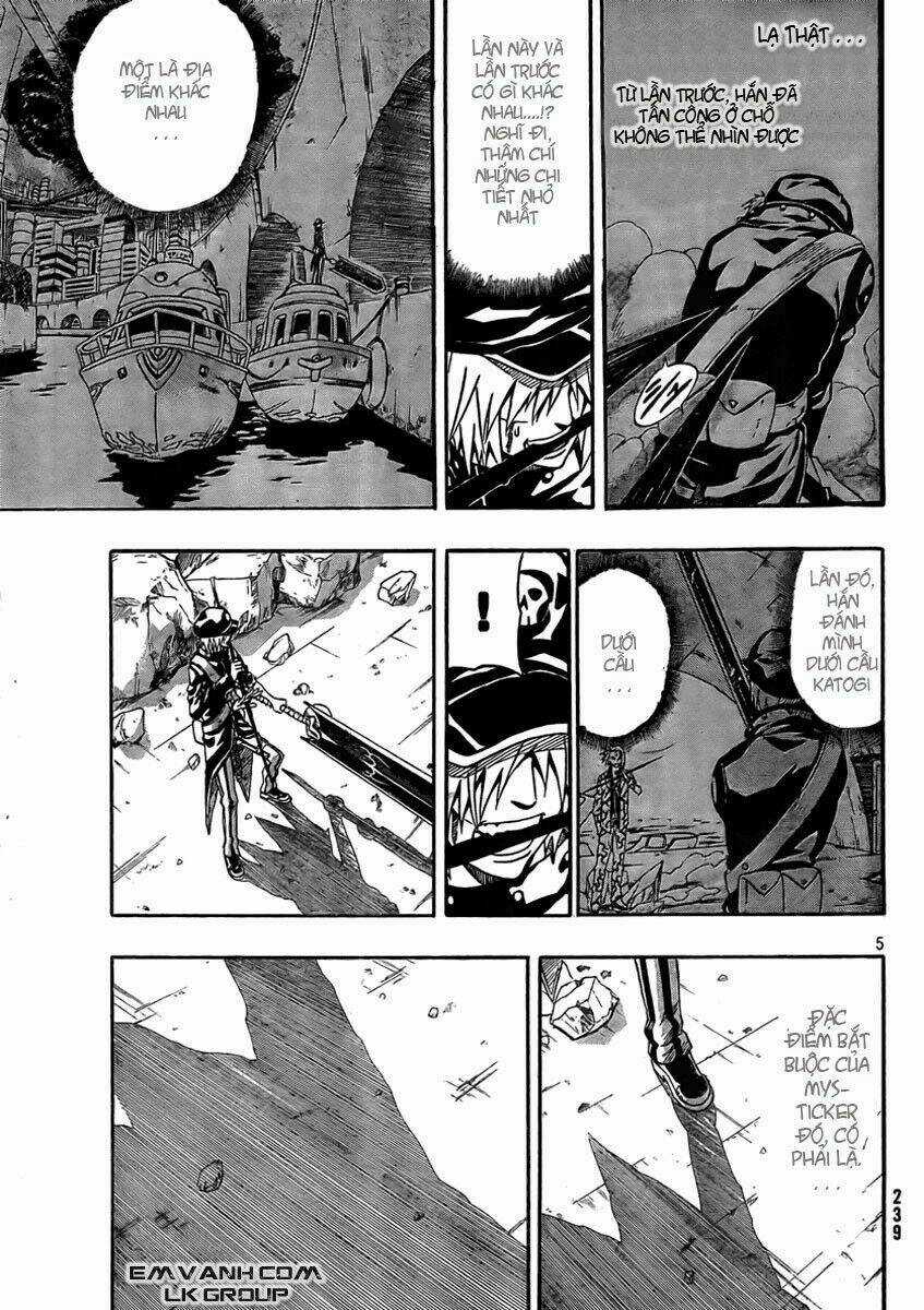 Blazer Driver - Chapter 11 - Trang 6