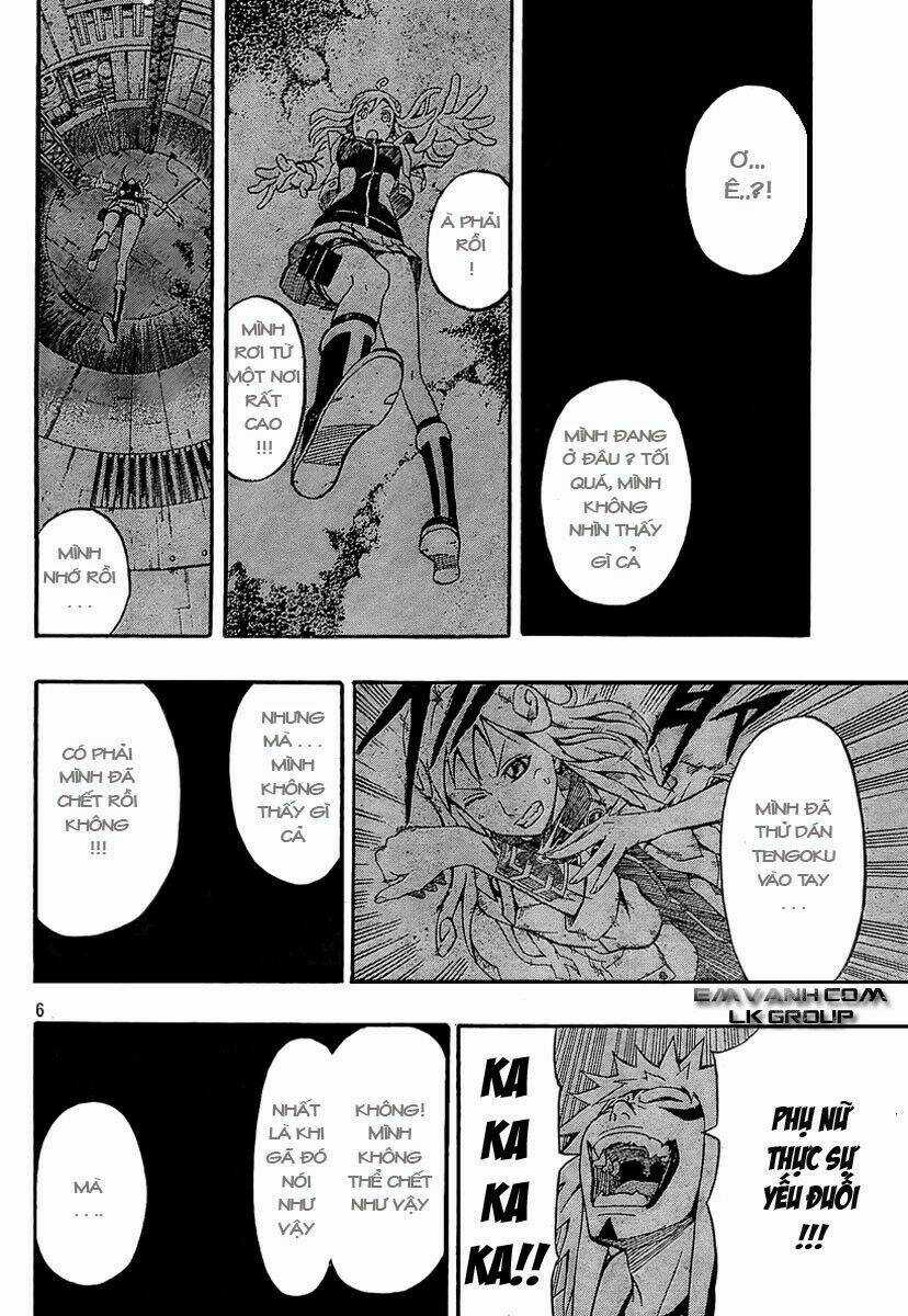 Blazer Driver - Chapter 11 - Trang 7