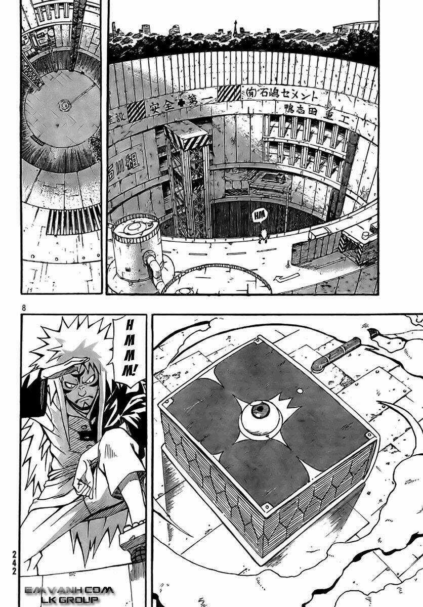 Blazer Driver - Chapter 11 - Trang 9