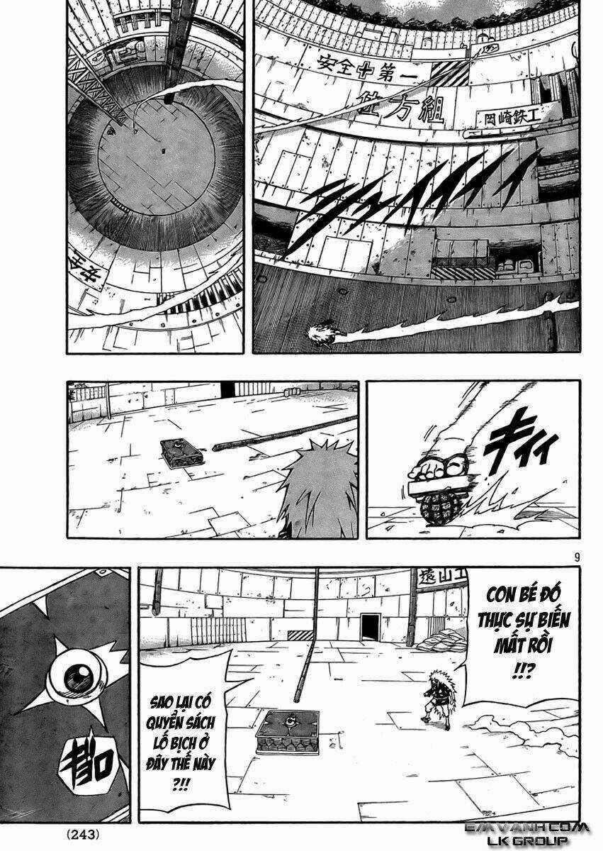 Blazer Driver - Chapter 11 - Trang 10