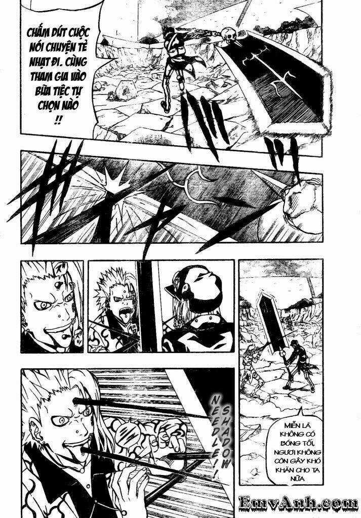 Blazer Driver - Chapter 12 - Trang 16