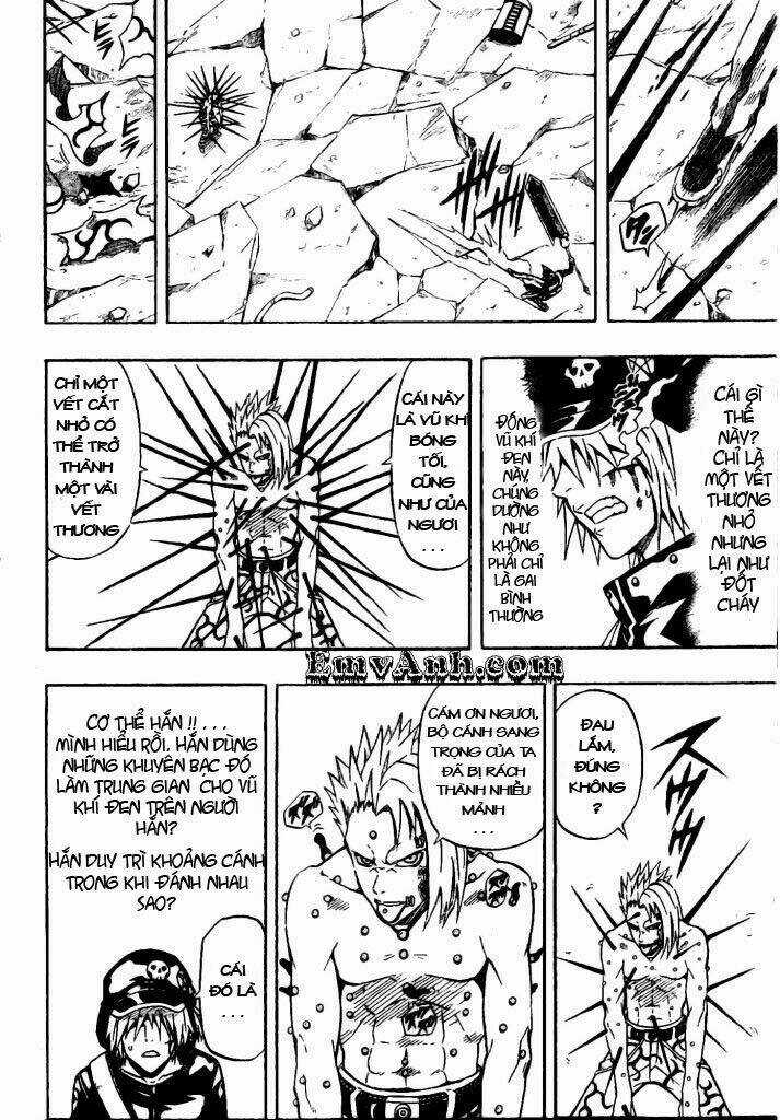 Blazer Driver - Chapter 12 - Trang 18