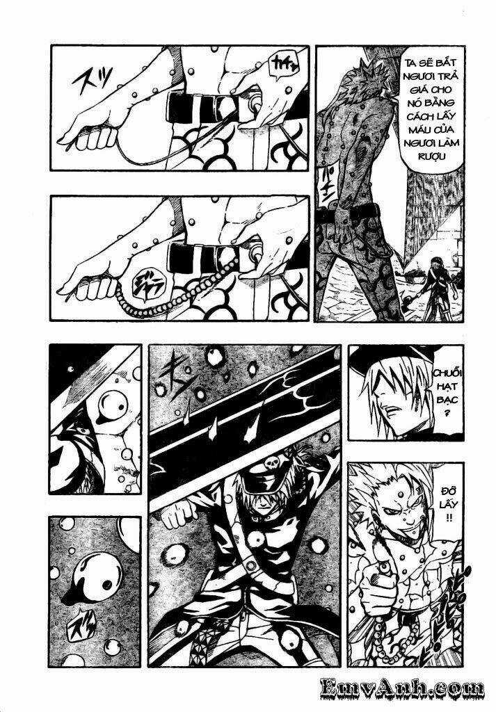 Blazer Driver - Chapter 12 - Trang 19