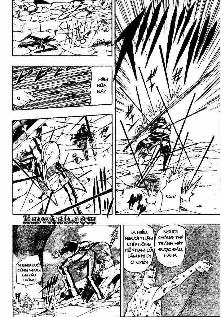 Blazer Driver - Chapter 12 - Trang 20