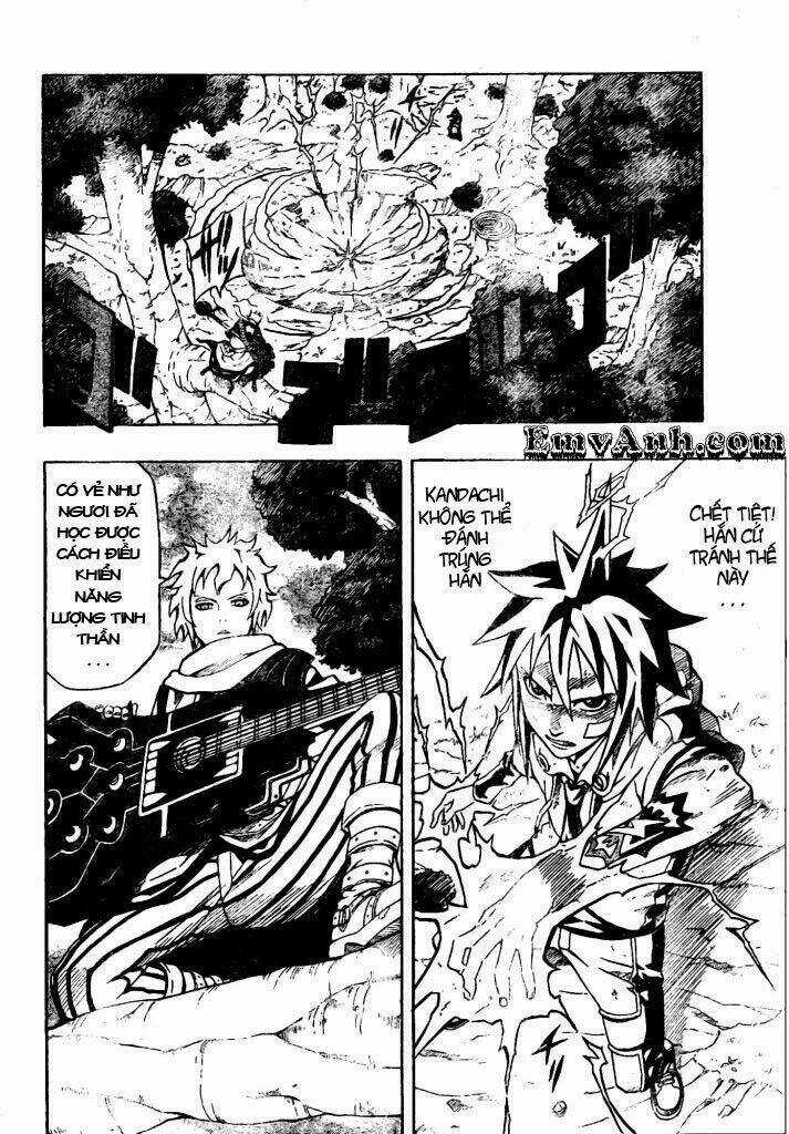 Blazer Driver - Chapter 12 - Trang 22