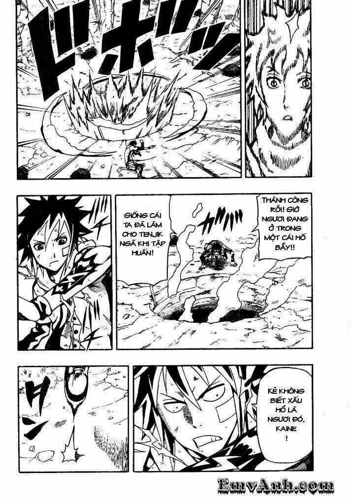 Blazer Driver - Chapter 12 - Trang 26