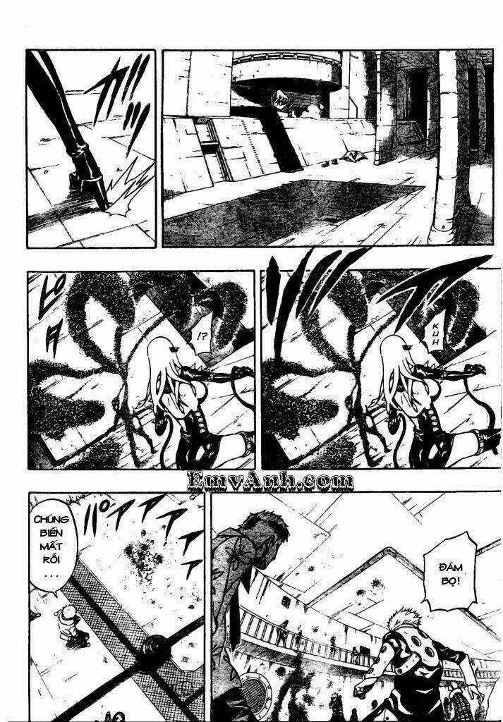 Blazer Driver - Chapter 12 - Trang 4