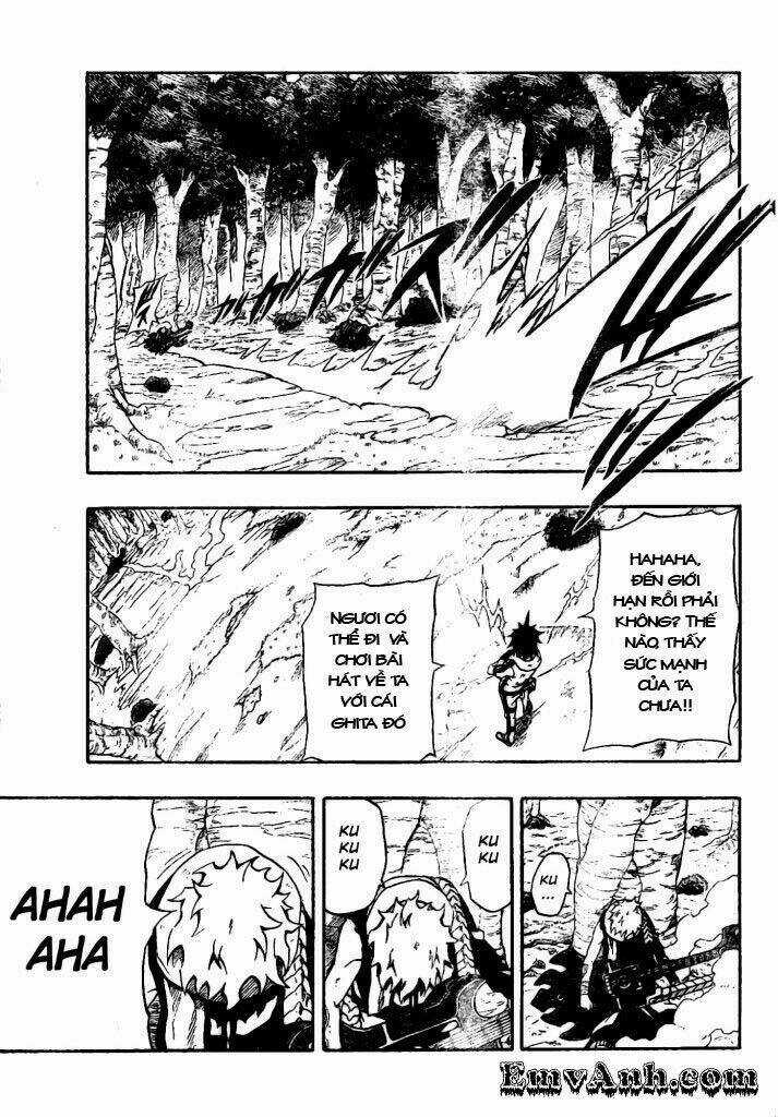 Blazer Driver - Chapter 12 - Trang 31