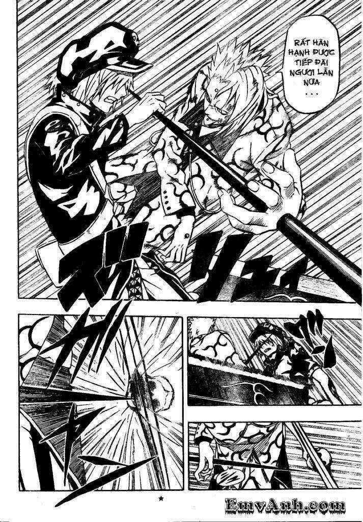 Blazer Driver - Chapter 12 - Trang 6