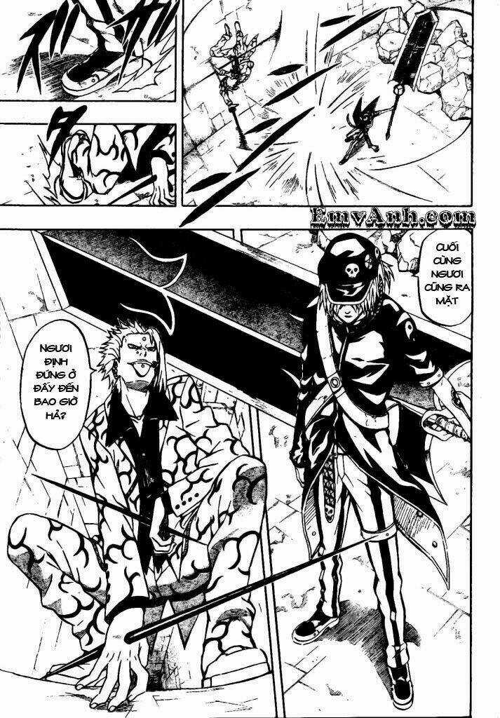 Blazer Driver - Chapter 12 - Trang 7