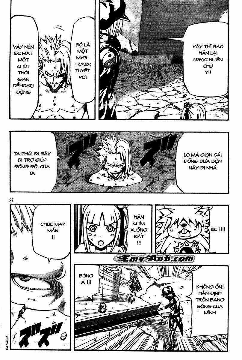 Blazer Driver - Chapter 13 - Trang 28