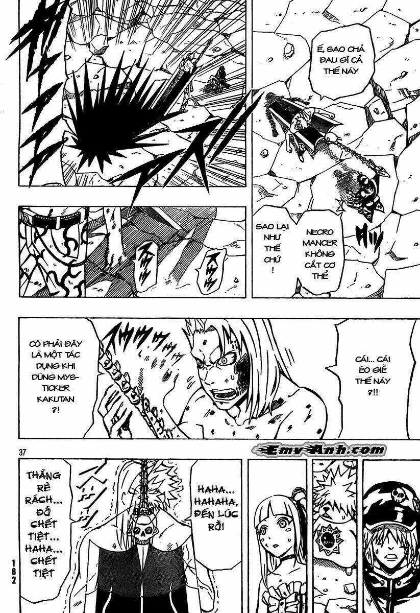 Blazer Driver - Chapter 13 - Trang 37