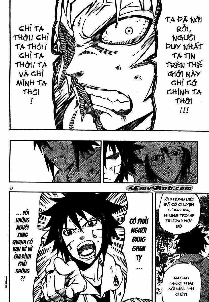 Blazer Driver - Chapter 13 - Trang 43