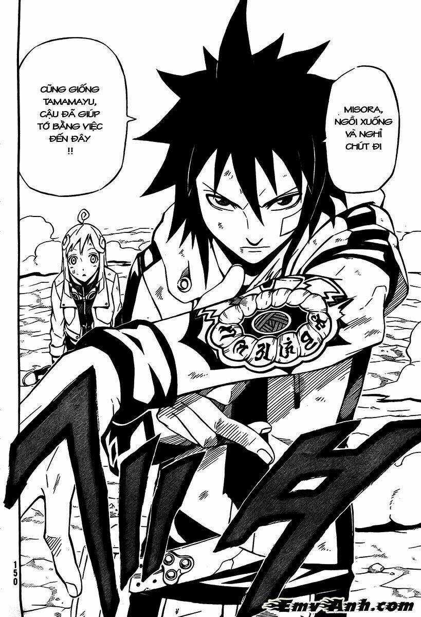 Blazer Driver - Chapter 13 - Trang 6