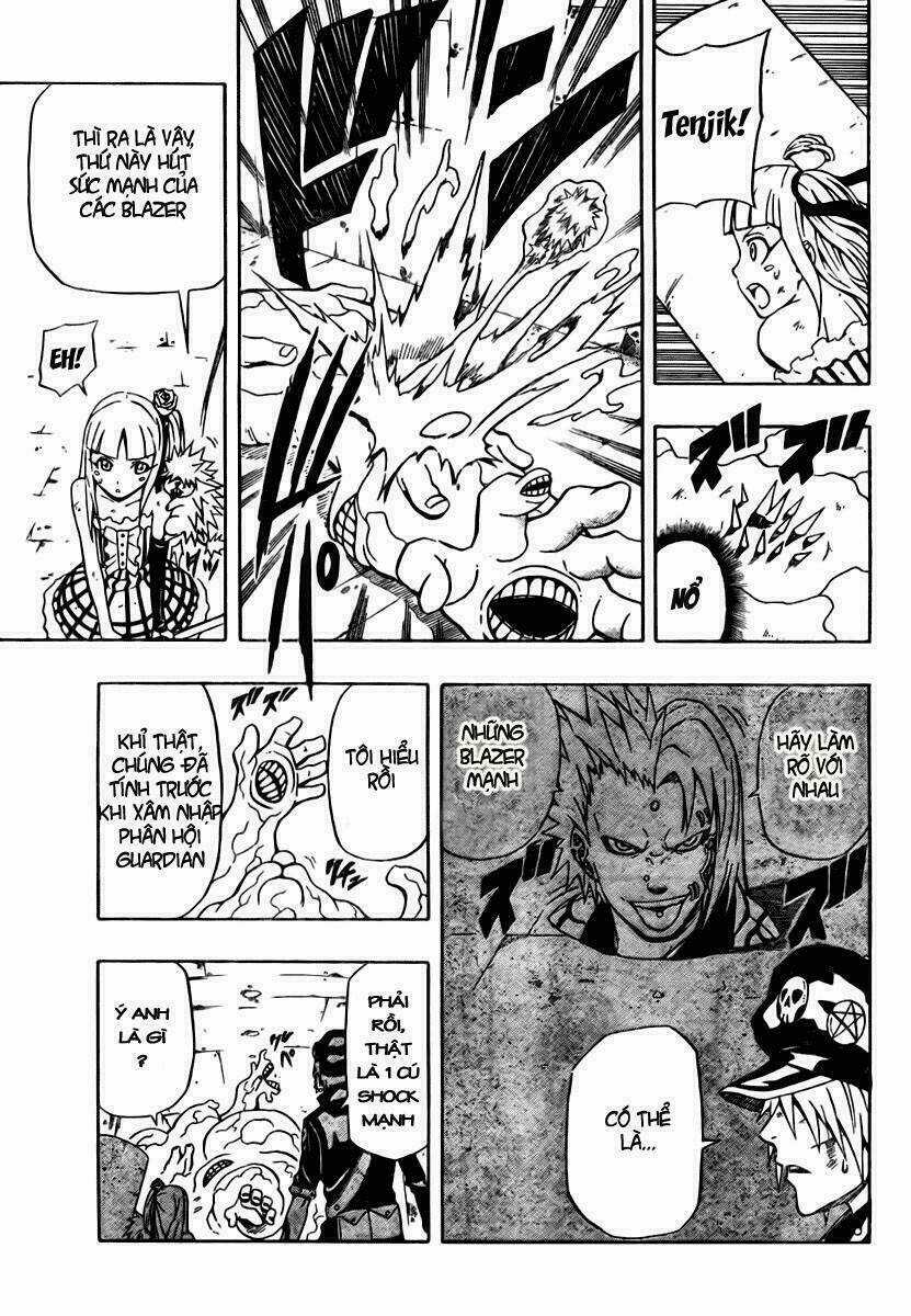 Blazer Driver - Chapter 14 - Trang 14