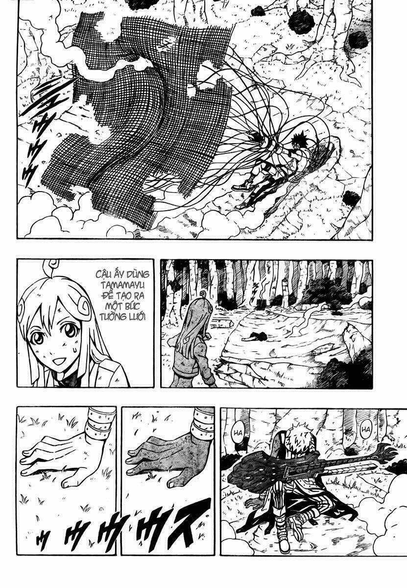 Blazer Driver - Chapter 14 - Trang 17