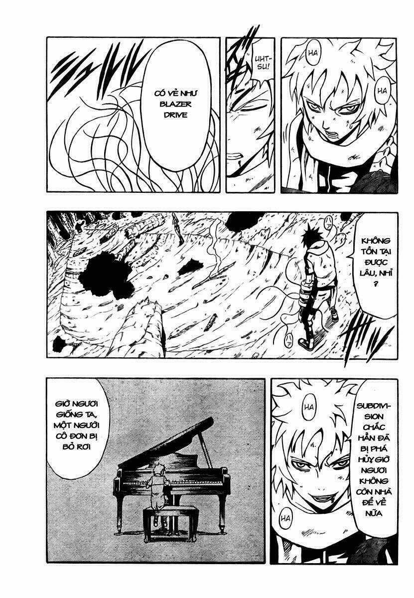 Blazer Driver - Chapter 14 - Trang 18