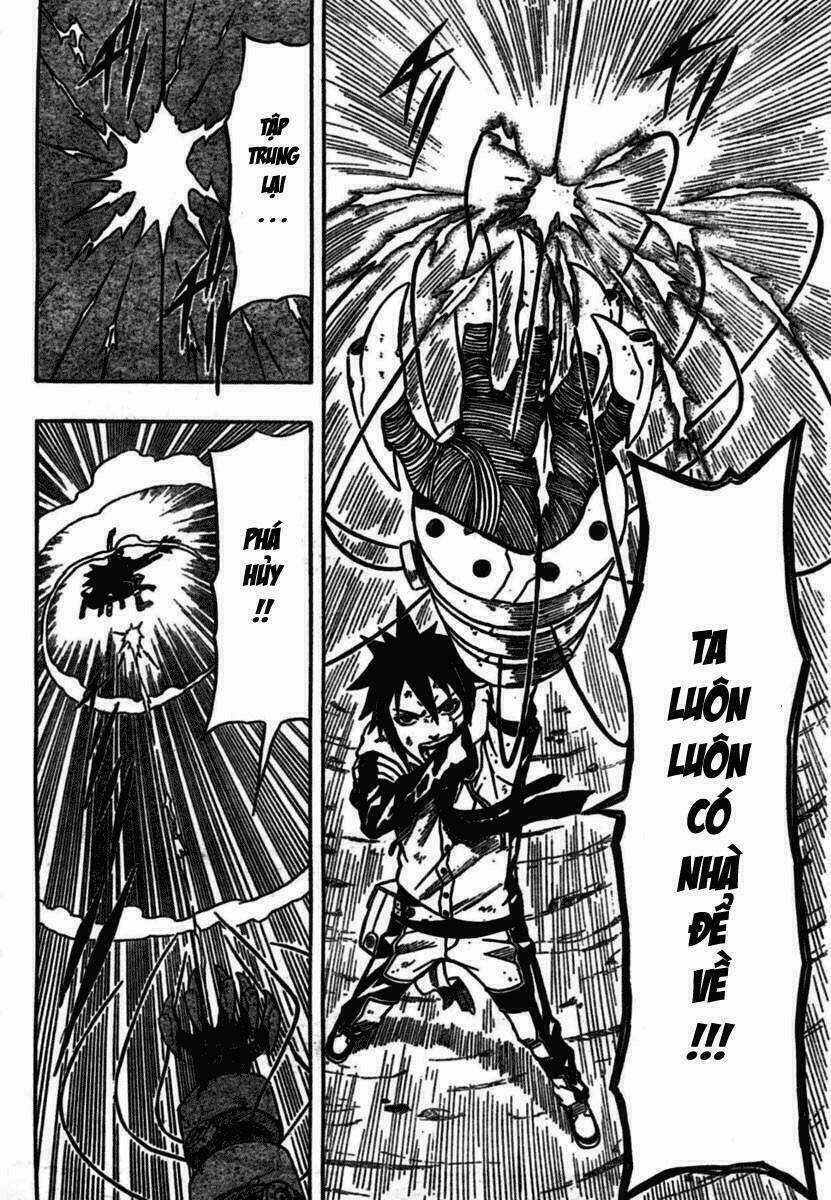 Blazer Driver - Chapter 14 - Trang 23