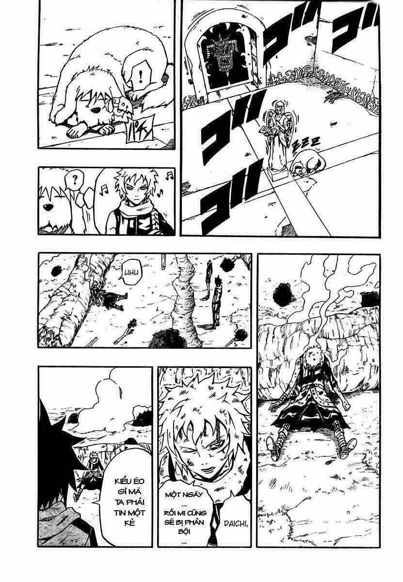 Blazer Driver - Chapter 14 - Trang 27