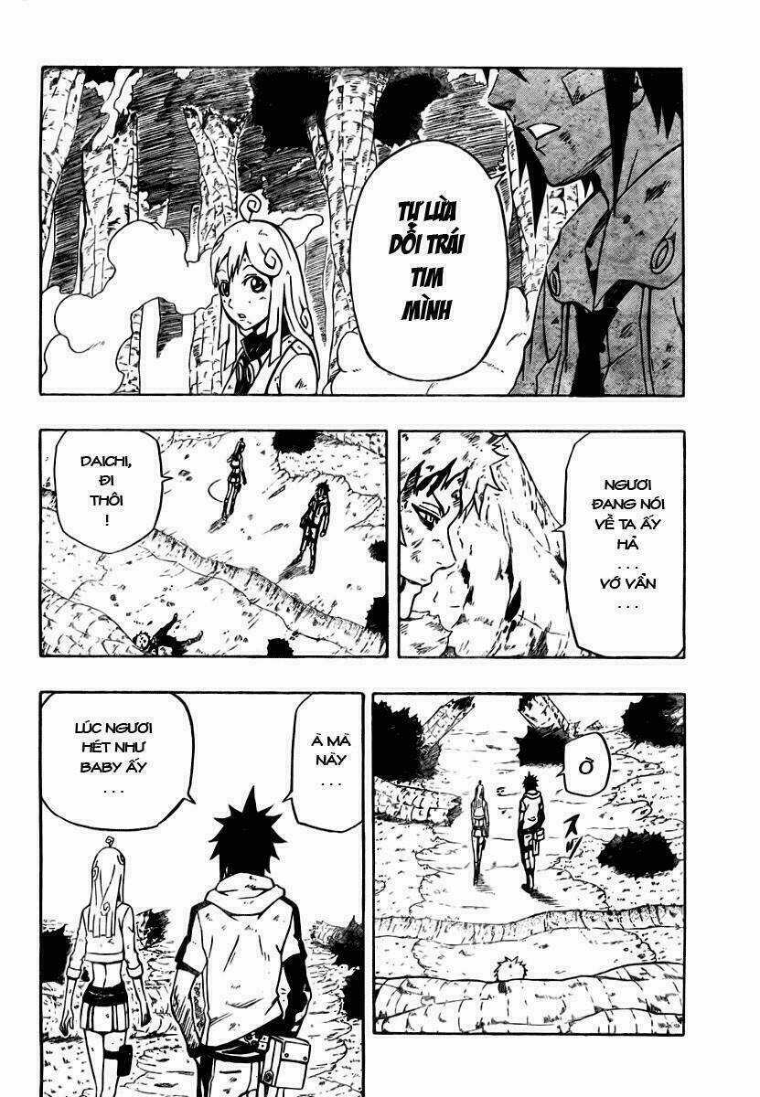 Blazer Driver - Chapter 14 - Trang 28