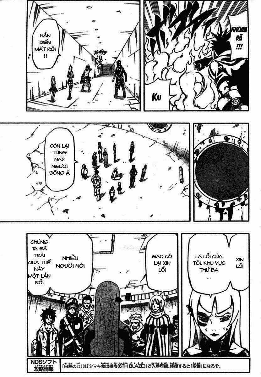 Blazer Driver - Chapter 14 - Trang 39