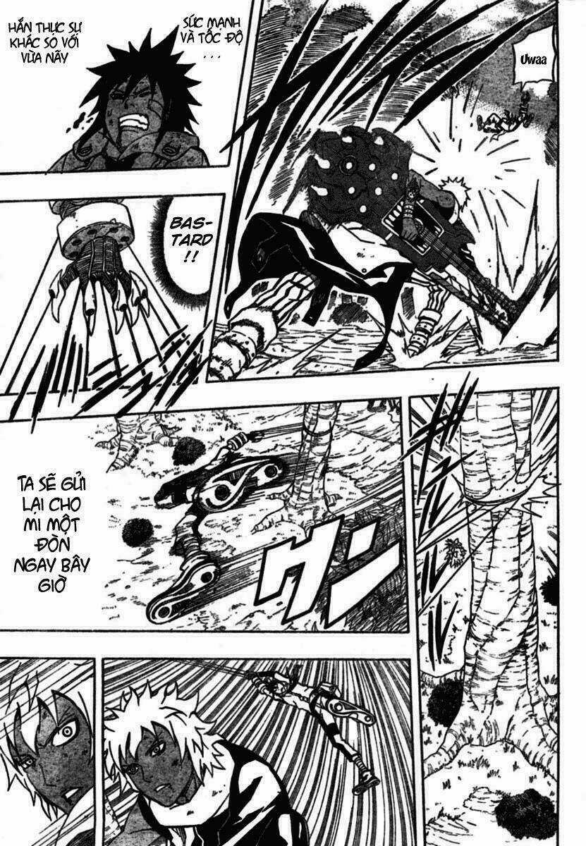 Blazer Driver - Chapter 14 - Trang 6