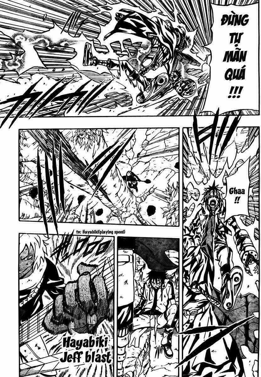 Blazer Driver - Chapter 14 - Trang 9