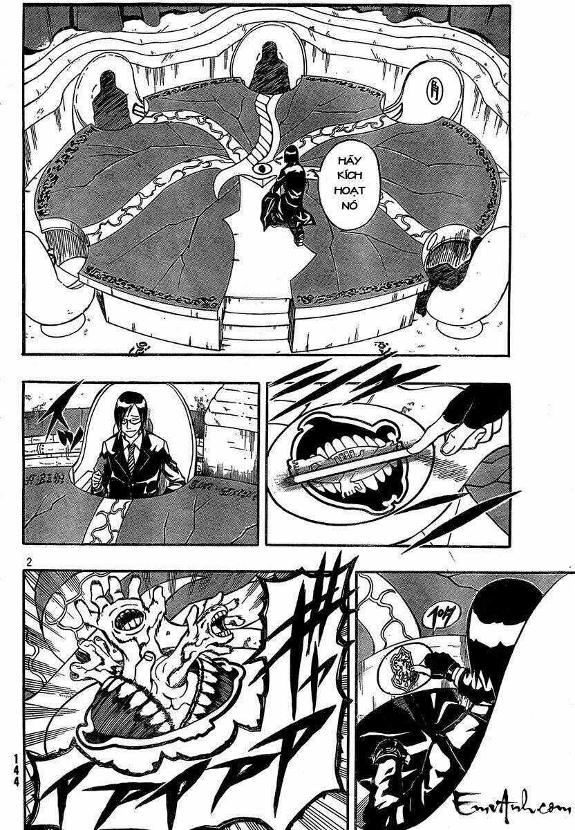 Blazer Driver - Chapter 15 - Trang 2