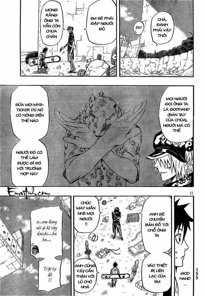 Blazer Driver - Chapter 15 - Trang 13