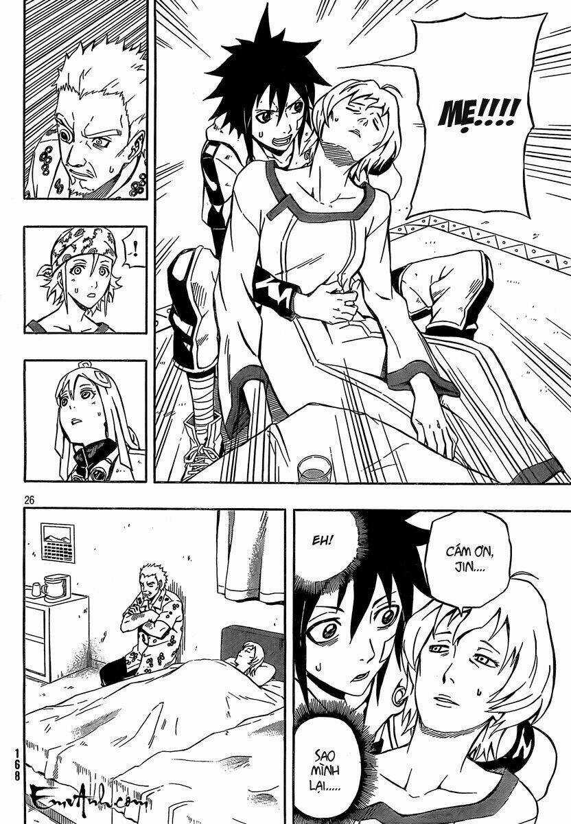 Blazer Driver - Chapter 15 - Trang 26