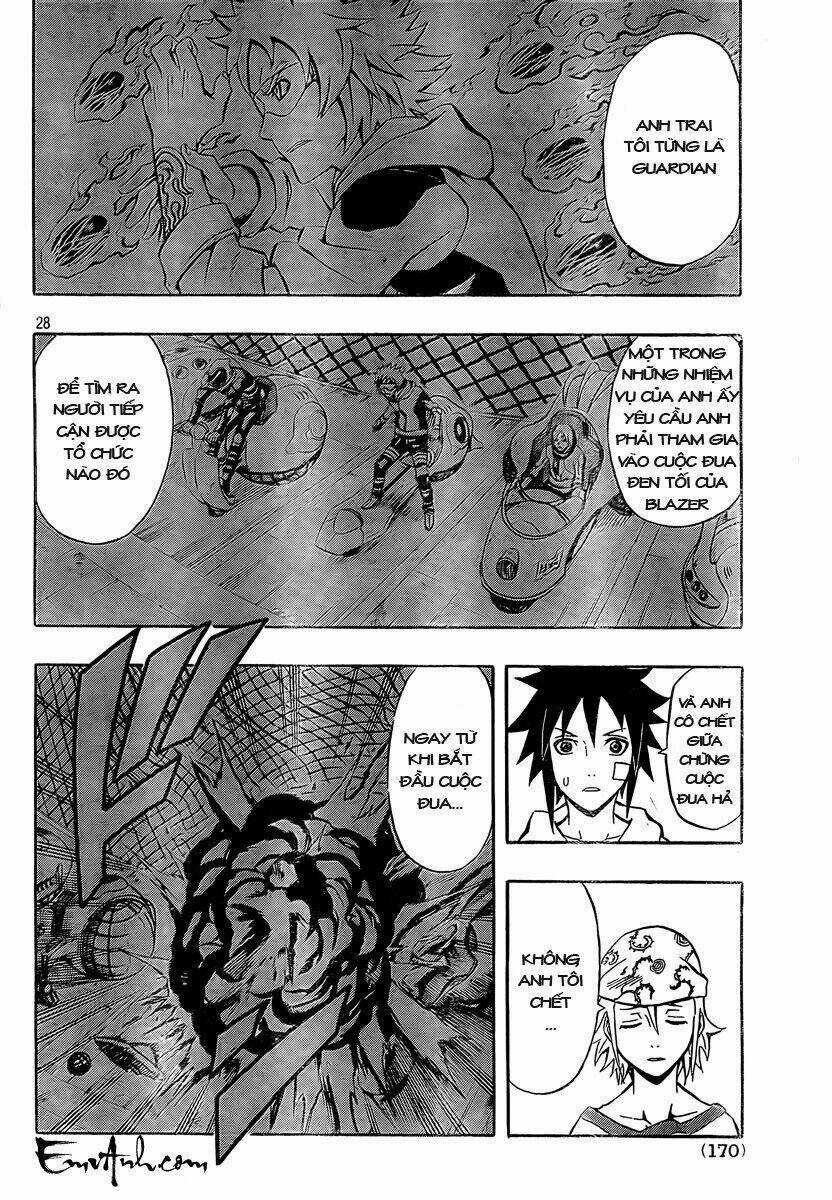 Blazer Driver - Chapter 15 - Trang 28