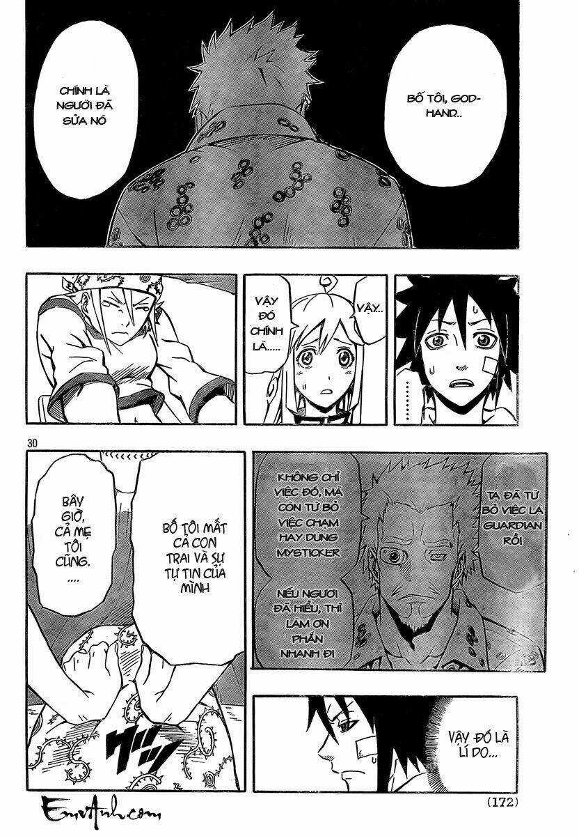 Blazer Driver - Chapter 15 - Trang 30