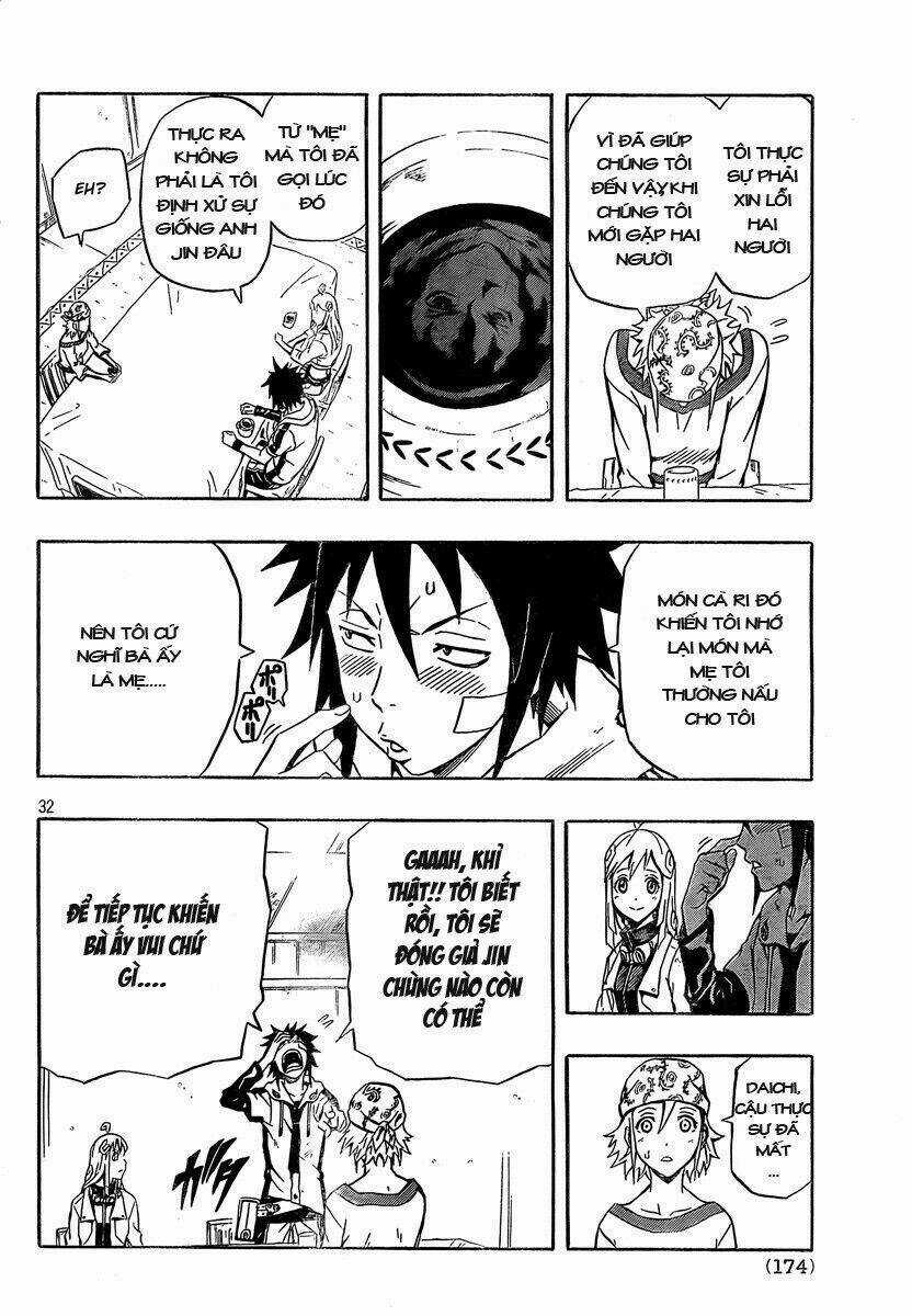 Blazer Driver - Chapter 15 - Trang 32