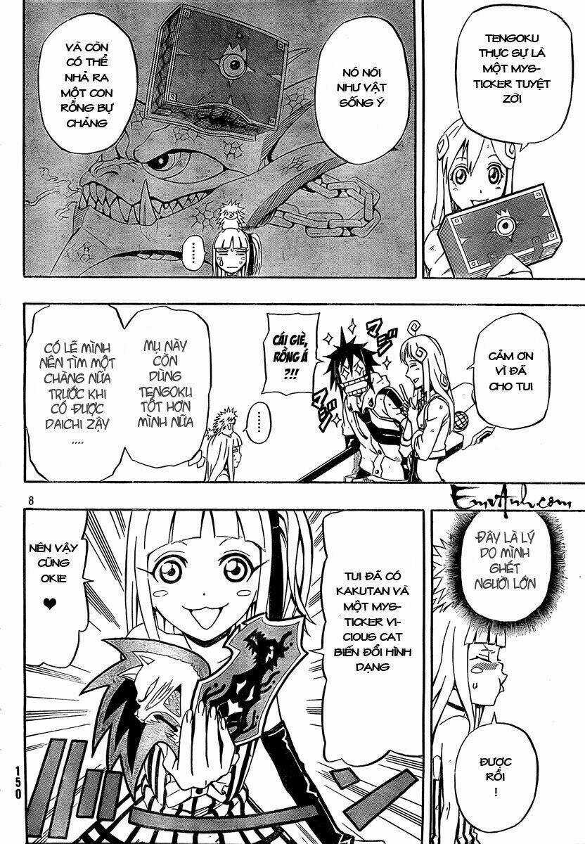 Blazer Driver - Chapter 15 - Trang 8