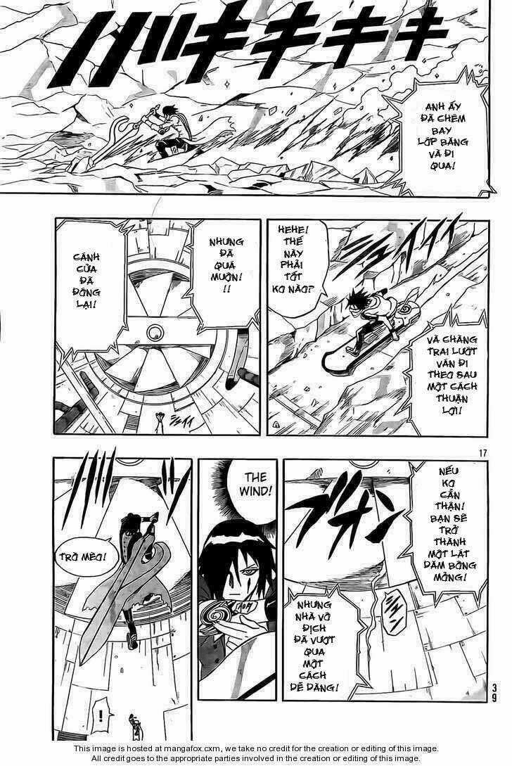 Blazer Driver - Chapter 16 - Trang 17