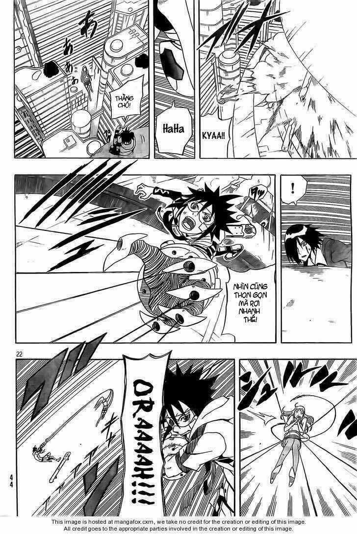 Blazer Driver - Chapter 16 - Trang 21