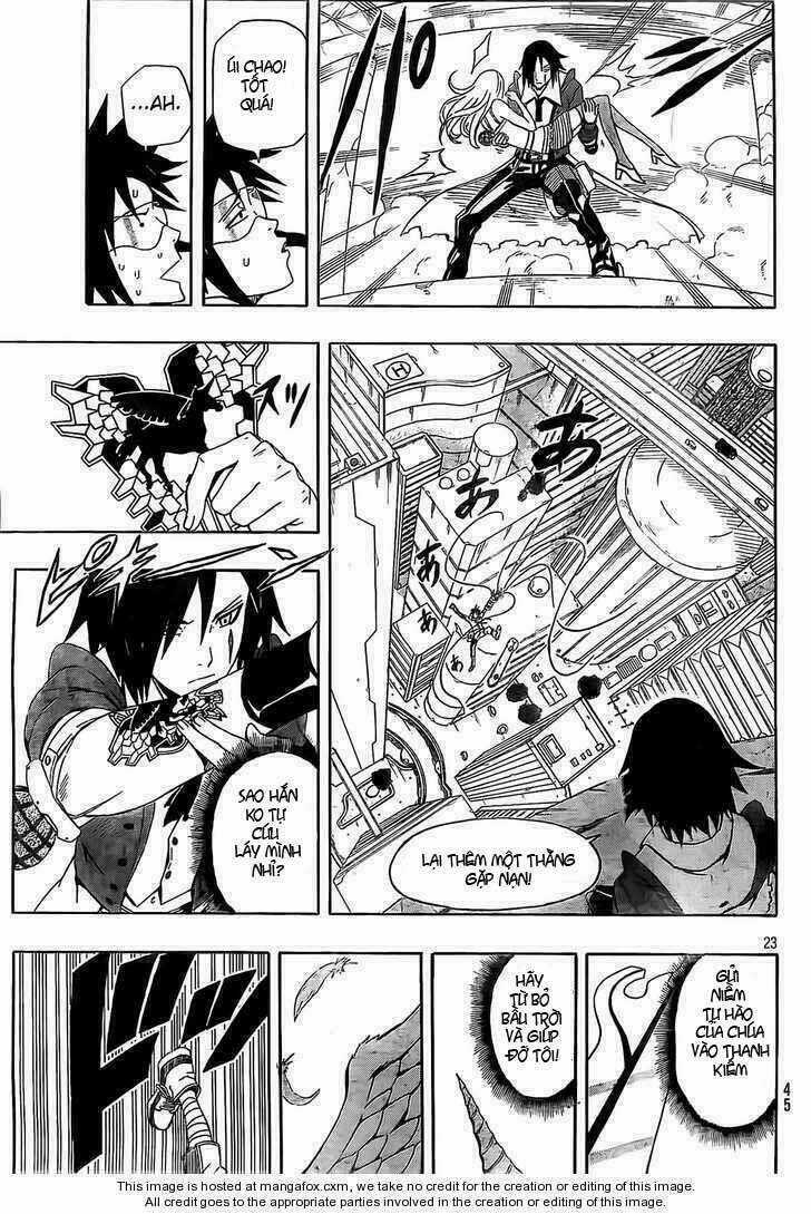 Blazer Driver - Chapter 16 - Trang 22