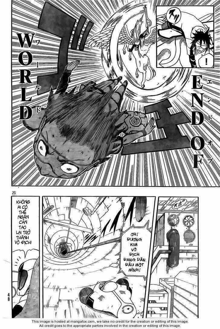 Blazer Driver - Chapter 16 - Trang 25