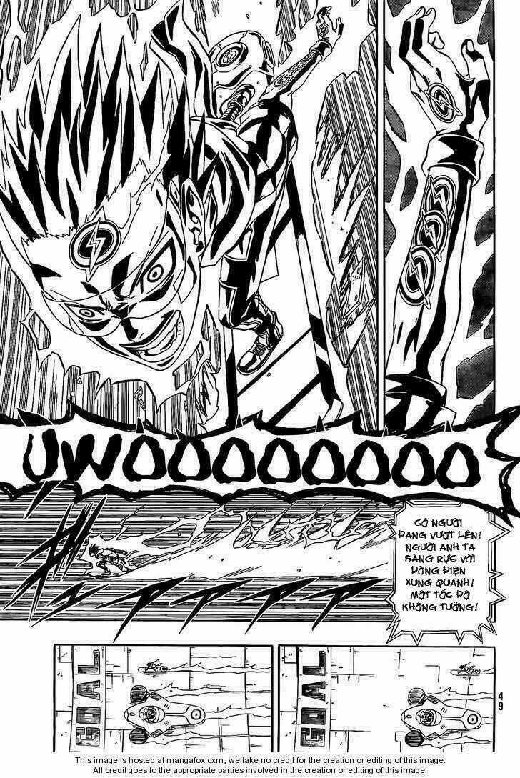 Blazer Driver - Chapter 16 - Trang 26