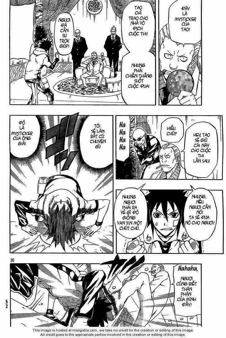 Blazer Driver - Chapter 16 - Trang 29