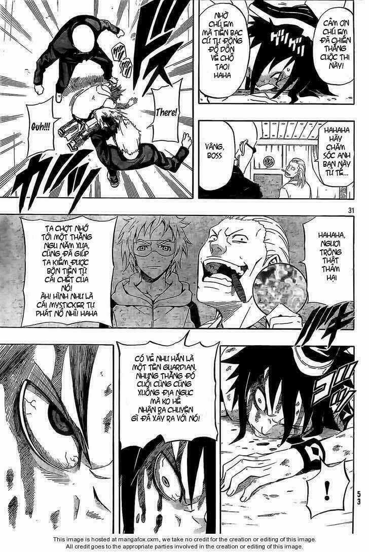 Blazer Driver - Chapter 16 - Trang 30