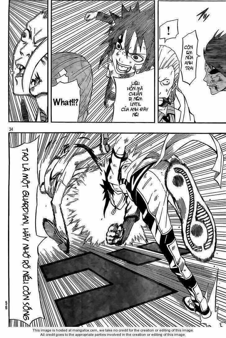 Blazer Driver - Chapter 16 - Trang 33