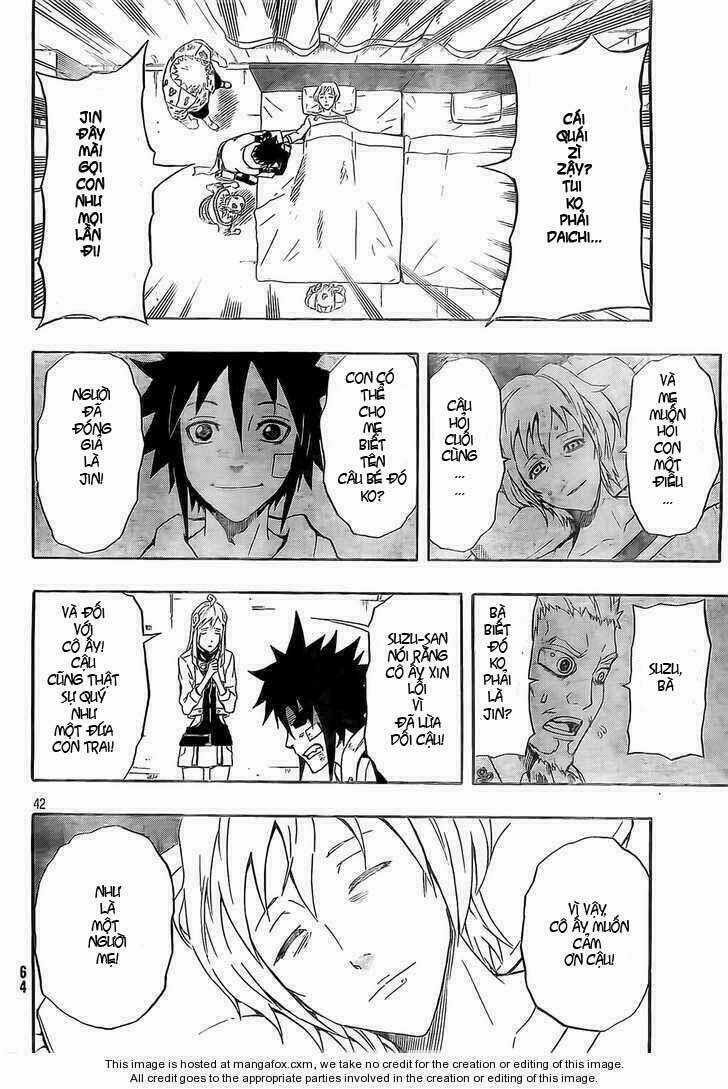 Blazer Driver - Chapter 16 - Trang 41