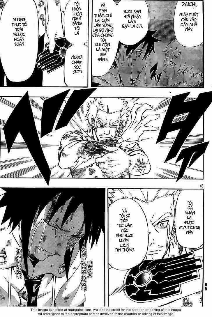 Blazer Driver - Chapter 16 - Trang 42