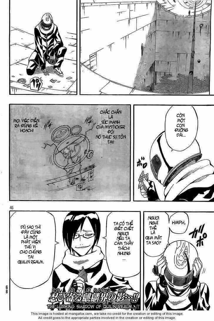 Blazer Driver - Chapter 16 - Trang 45