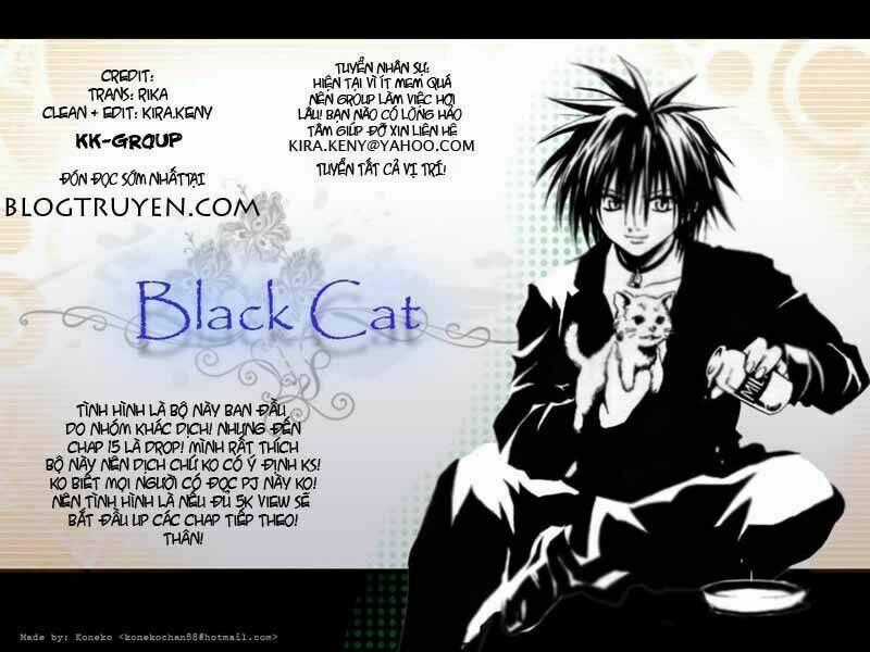 Blazer Driver - Chapter 16 - Trang 46