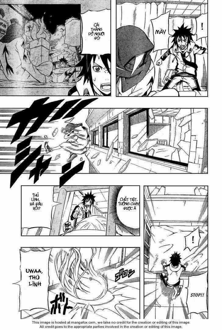 Blazer Driver - Chapter 17 - Trang 17